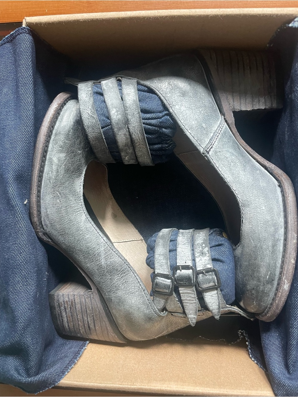 Freebird by Steve Madden Randy shoes - Picture 2 of 3